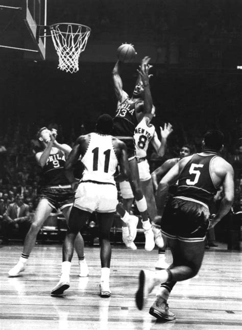 It's a very interesting match of regular season in nba. File:1960 New York Knicks vs. Philadelphia Warriors.jpeg ...