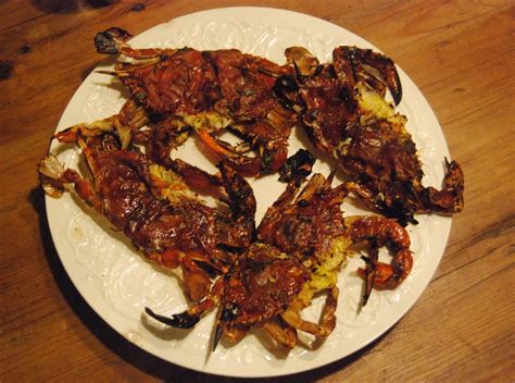 Grilled Soft Shell Crabs New York Food Journal