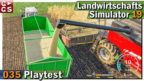 Ls19 Playtest 🚜 Mehr Feld Mehr Arbeit 35 Landwirtschafts Simulator