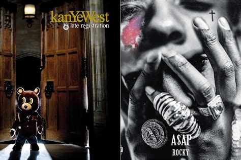 Kanye West Late Registration Album Cover Picspolre