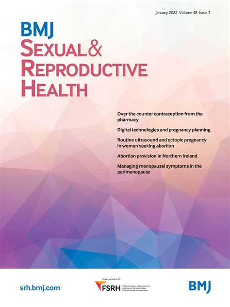 Disability Sexual And Reproductive Health A Scoping Review Of