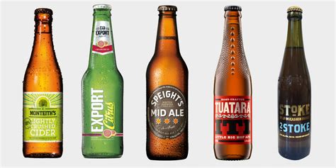 The Lowdown Top 5 Lower Alcohol Beer And Cider Toast