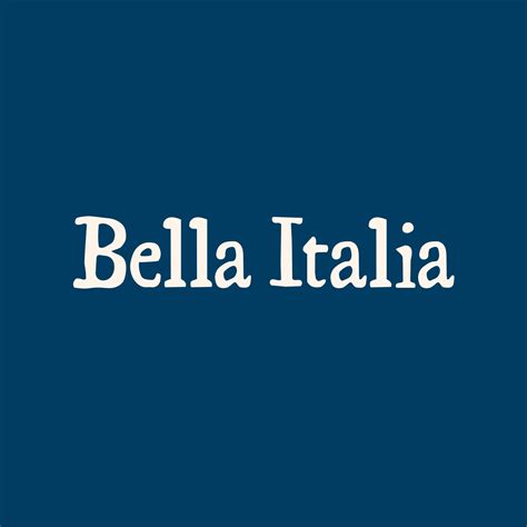 Bella Italia (Hanover Buildings) | Visit Southampton