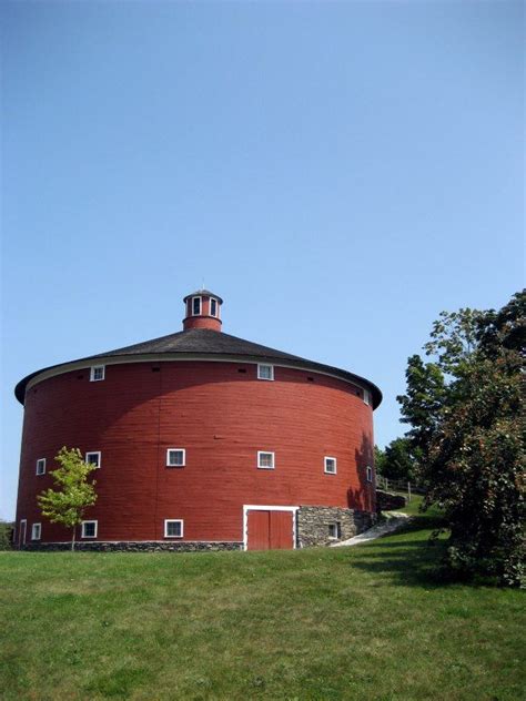 Shelburne Museum In Shelburne Vermont Is One Of The Countrys Most