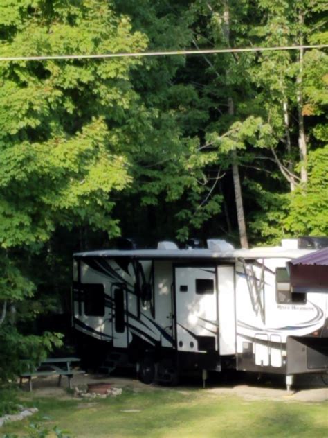 Maybe you would like to learn more about one of these? Camping in Maine Sleeping Bear Lodge Campground Cabins