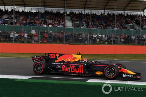 Max Verstappen Red Bull Racing Rb13 Formula 1 Foto Galeri Utama