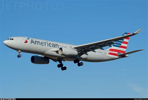 N281ay Airbus A330 243 American Airlines Huy Do Jetphotos