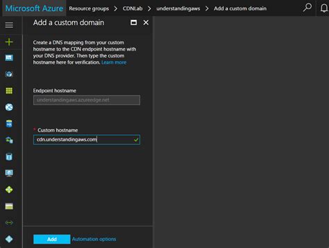 How To Deploy A Content Delivery Network Cdn On Azure Understanding