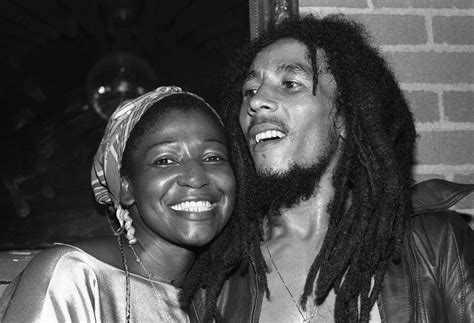 La Veuve De Bob Marley Rita Marley Obtient Enfin La Nationalité