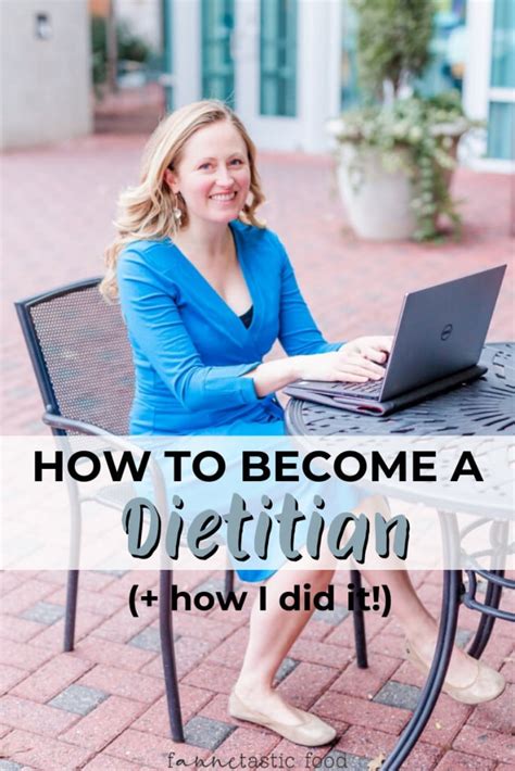 How To Become A Dietitian Simple Step By Step Guide