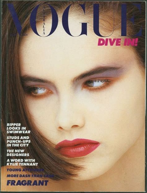 Cover Classics Vogue Australia