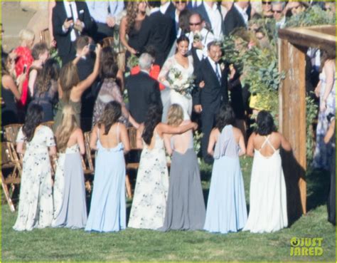 Jamie Chung And Bryan Greenberg Marry See The Wedding Pics Photo