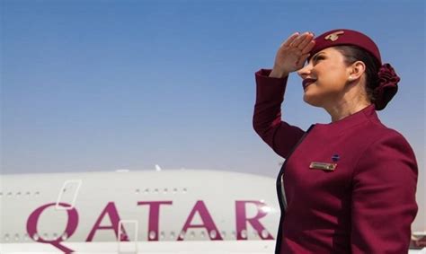 Qatar Airways Cabin Crew How Much Do They Make · Qatar Ofw