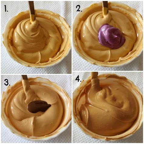 What 2 Colors Make Brown Icing - How To Make Dark Green Icing (5 Shades!)