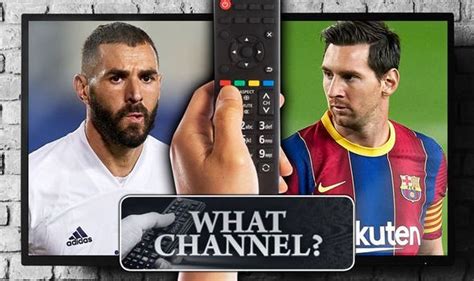 Dec 2019, 19:00 referee alejandro hernandez, spain avg. What channel is Barcelona vs Real Madrid on? TV, live stream, El Clasico kick-off | Football ...