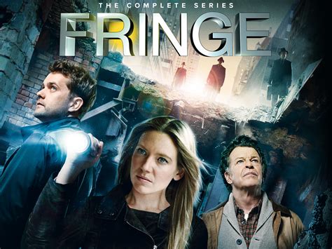 Prime Video Fringe Season 1