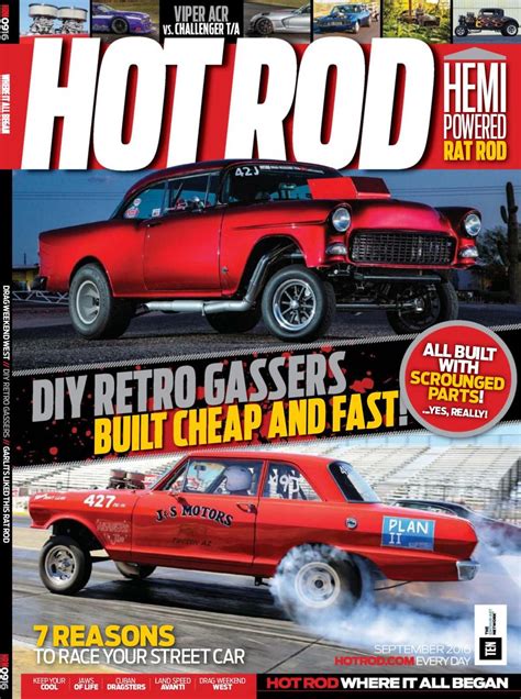 hot rod september 2016 magazine get your digital subscription