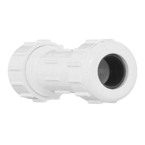 Homewerks Pvc Compression Repair Coupling Hardware Products Online Store