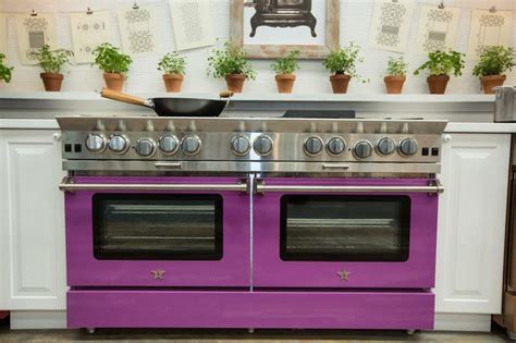 Gas ranges from lg help make cooking simple and fun thanks to features such as convection systems and fast preheating. gas ranges and electric ranges by BlueStar | Purple ...