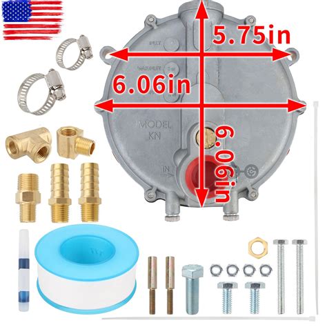 Propane LP Natural Gas Generator Log Splitter Pressure Washer