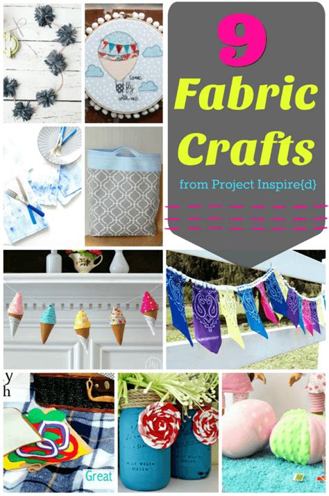 9 Fab Ideas To Get Your Craft On This Summer Project Inspire D 178