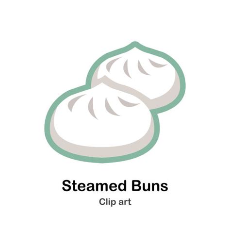 1100 Chinese Steamed Buns Illustrations Royalty Free Vector Graphics