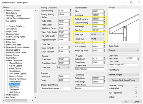 Softplan 2018 New Features Roofs Softplan Home Design Software