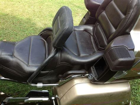 Honda gl1500a goldwing rear inner fender gl 1500 1993 962a. 1989 Honda Goldwing GL1500 Aspencade for sale on 2040-motos
