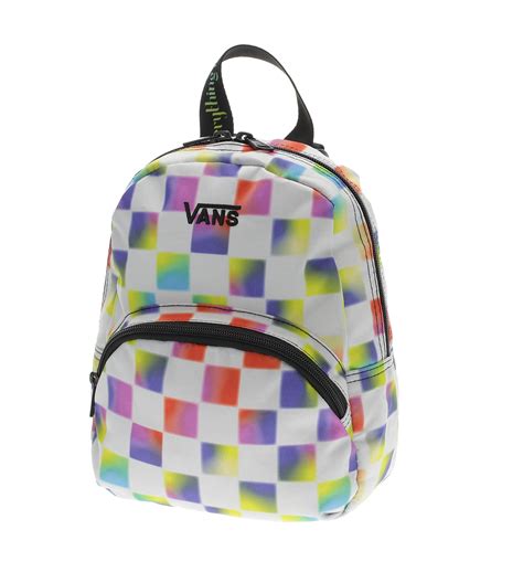 batoh Vans Cultivate Care Mini - Cultivate Checkerboard - Snowboard