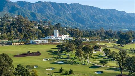 Montecito Club Regrasses With Platinum Te Seashore Paspalum