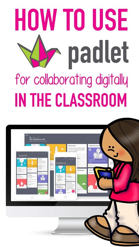 Technology Teaching Resources With Brittany Washburn How To Use Padlet