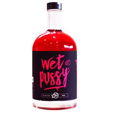 Wet Pussy Ml Spirits Amatos Liquor Mart Shop