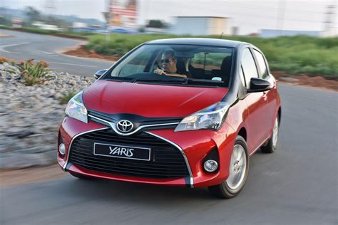 Toyota Adds 2 Tone Paint Option To Yaris Line Up Za News