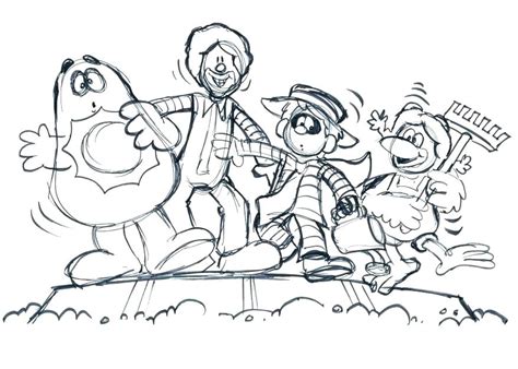 5 mcdonalds drawing cute for free download on ayoqq cliparts. Ronald Mcdonald House Coloring Pages at GetColorings.com ...