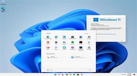 Windows 11 Leaked Screenshots Reveal New Ui Start Menu And More Techgig