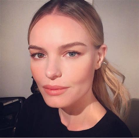 Pin By Dana Dowden On Flawless Beauty Hair Makeup Kate Bosworth