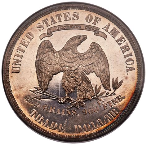 1885 Trade Dollar Realizes .96 Million at Heritage Sale | CoinNews