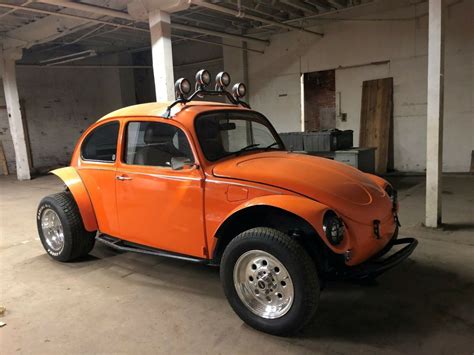 Volkswagon Baja Bug Classic Volkswagen Beetle Classic 1968 For Sale