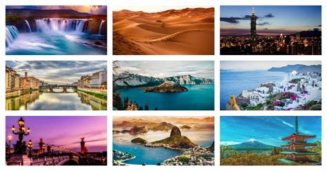 Most Beautiful Places In The World To Visit Before You Die