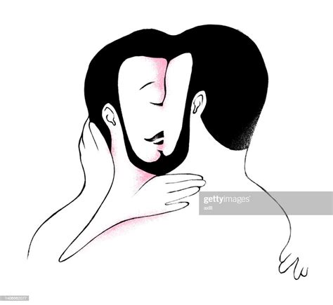 Lgbtqi Gay Couple High Res Vector Graphic Getty Images