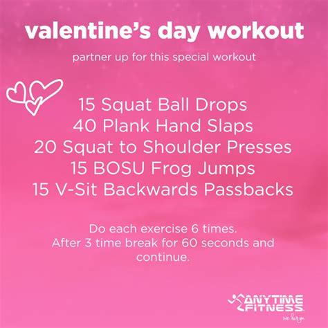 Tough Love 5 Partner Exercises To Get Toned This Valentines Day