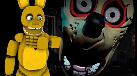 Spring Bonnie Cupp27 Wikia Fandom Powered By Wikia