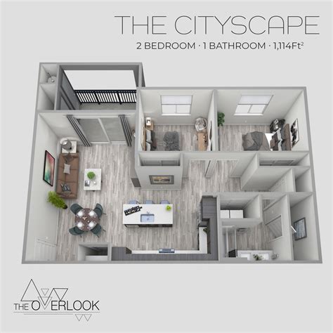 The Overlook at Keystone Canyon Apartments - Apartment Genie