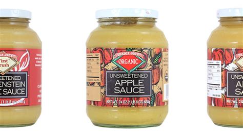 This Trader Joes Applesauce Is Being Pulled From Shelves Because It
