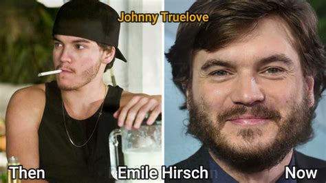 What Happened To Johnny Truelove From Alpha Dog