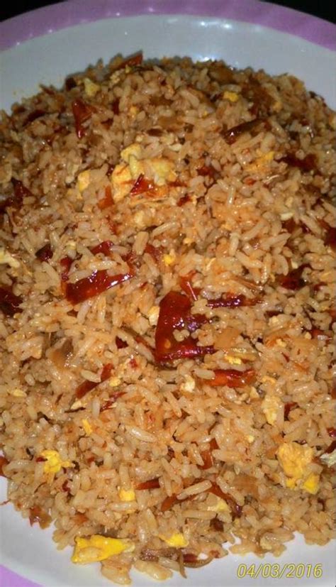 Ikan keli sedap digoreng terlebih. Resepi Nasi Goreng Cili Kering Mudah dan Sedap - M9 Daily - Resepi Viral Terkini