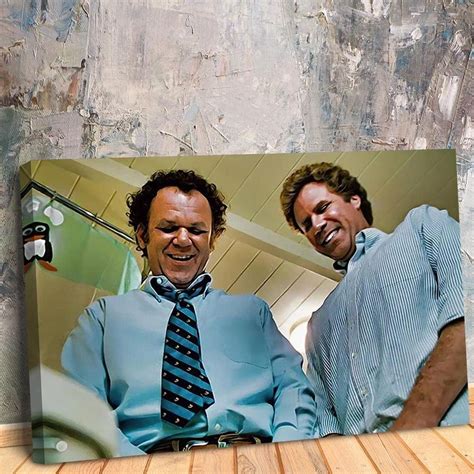 Step Brothers Poster Canvas Painting Print Funny Bathroom Movie Wall Art Picture Artwork For