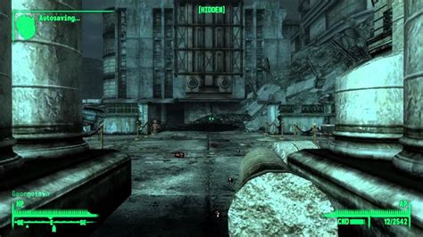 I had the same problem. Let's Play Fallout 3 Part 50: Broken Steel - YouTube