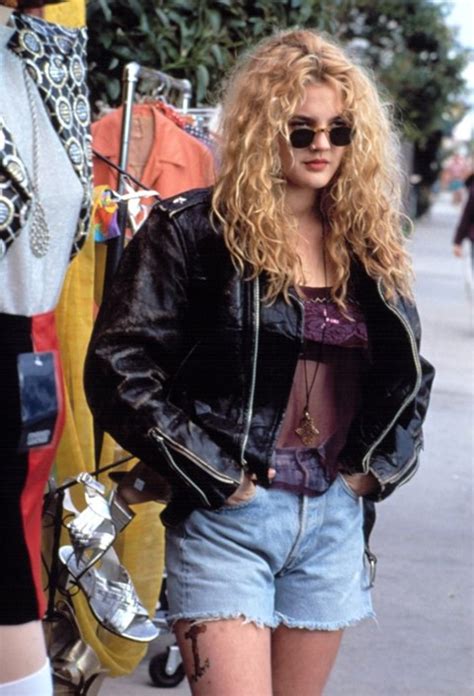The Cult 1992 Film Starring Drew Barrymore As Poison Ivy Another