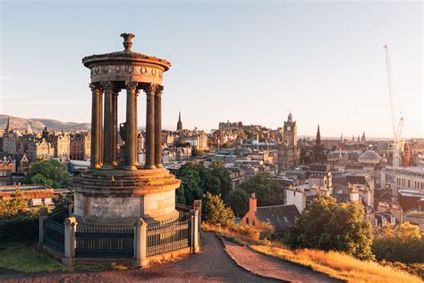 Edinburgh | World Heritage UK